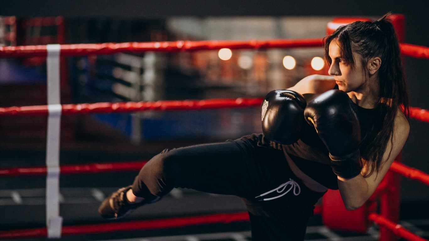 キックエクササイズ