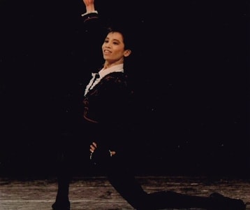 バレエレッスン