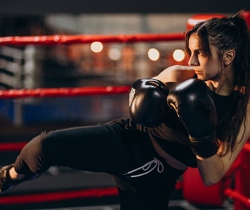 キックエクササイズ