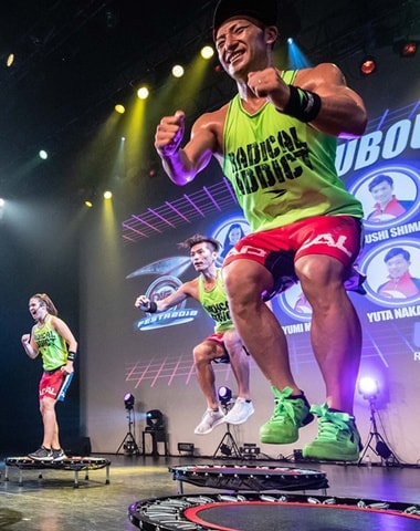 松山のレズミルズ