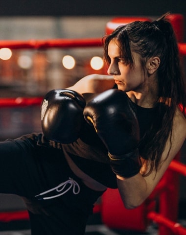 松山のボクササイズ